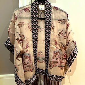 Anna Sui Kaftan